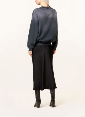 ANINE BING Sweatshirt JACI, Farbe: DUNKELGRAU/ GRAU/ SCHWARZ (Bild 1)
