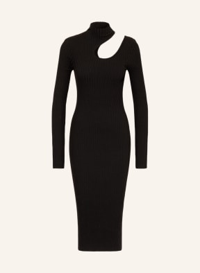 ANINE BING Strickkleid VICTORIA, Farbe: SCHWARZ (Bild 1)