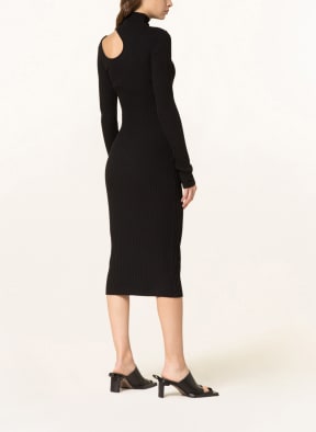 ANINE BING Strickkleid VICTORIA, Farbe: SCHWARZ (Bild 1)