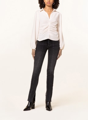 NEO NOIR Blusenshirt MILLE, Farbe: ECRU (Bild 1)