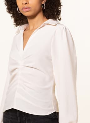 NEO NOIR Blusenshirt MILLE, Farbe: ECRU (Bild 1)