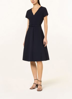 LAUREN RALPH LAUREN Kleid, Farbe: DUNKELBLAU (Bild 1)