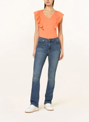 LAUREN RALPH LAUREN Top , Farbe: ORANGE (Bild 1)
