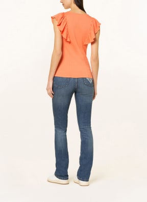 LAUREN RALPH LAUREN Top , Farbe: ORANGE (Bild 1)