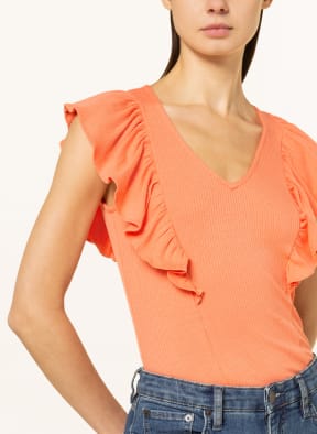 LAUREN RALPH LAUREN Top , Farbe: ORANGE (Bild 1)