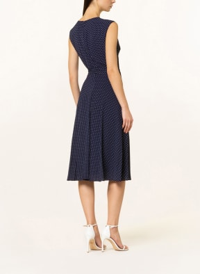 LAUREN RALPH LAUREN Kleid, Farbe: DUNKELBLAU/ WEISS (Bild 1)
