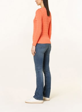 LAUREN RALPH LAUREN Bootcut Jeans, Farbe: 001 RANGELAND WASH (Bild 1)