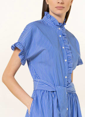 LAUREN RALPH LAUREN Kleid , Farbe: BLAU (Bild 1)
