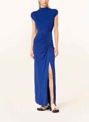 DIANE VON FURSTENBERG Abendkleid APOLLO, Farbe: BLAU (Bild 1)