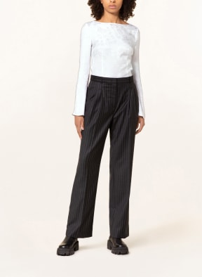 MUSIER PARIS Blusenshirt CARMEN, Farbe: WEISS (Bild 1)