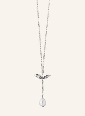Maximova Jewelery Halskette SERAPHIM SHORT, Farbe: SILBER (Bild 1)