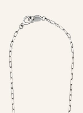 Maximova Jewelery Halskette SERAPHIM LONG, Farbe: SILBER (Bild 1)