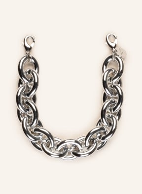 CHEEKY CHAIN MUNICH Smartphone case CHUNKY, Color: SILVER (Image 1)