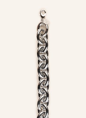 CHEEKY CHAIN MUNICH Smartphone case CHUNKY, Color: SILVER (Image 1)