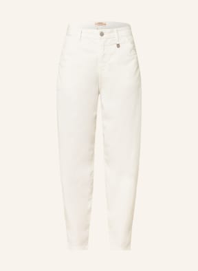GANG Chinos ANTONIA, Color: CREAM (Image 1)