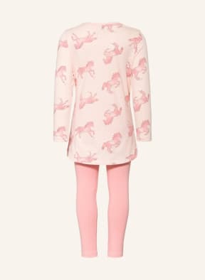 Sanetta Schlafanzug, Farbe: ROSA (Bild 1)