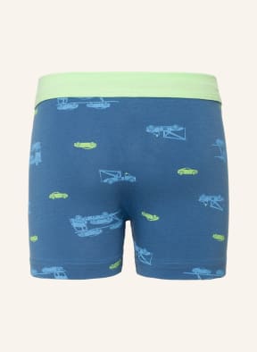 Sanetta 2er-Pack Boxershorts, Farbe: BLAU (Bild 1)