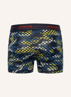 Sanetta 2er-Pack Boxershorts , Farbe: BLAU/ DUNKELBLAU (Bild 1)