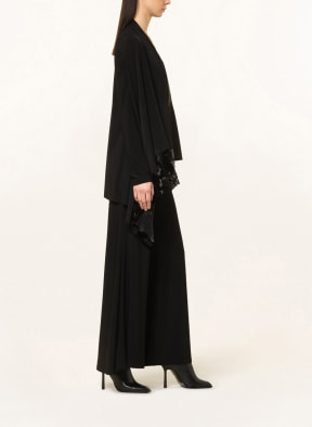 Joseph Ribkoff Marlenehose aus Jersey, Farbe: SCHWARZ (Bild 1)