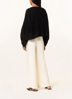 by Aylin Koenig Strickjacke MARLIE aus Alpaka, Farbe: SCHWARZ (Bild 1)