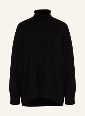 by Aylin Koenig Rollkragenpullover CECE mit Cashmere, Farbe: SCHWARZ (Bild 1)