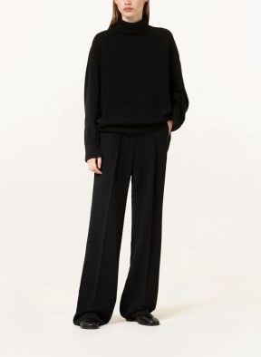 by Aylin Koenig Rollkragenpullover CECE mit Cashmere, Farbe: SCHWARZ (Bild 1)