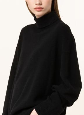 by Aylin Koenig Rollkragenpullover CECE mit Cashmere, Farbe: SCHWARZ (Bild 1)