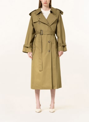 by Aylin Koenig Trench coat BONNIE, Color: KHAKI (Image 1)