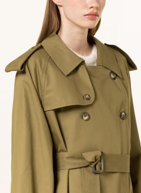 by Aylin Koenig Trench coat BONNIE, Color: KHAKI (Image 1)