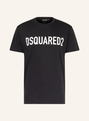 DSQUARED2 T-shirt , Color: BLACK (Image 1)