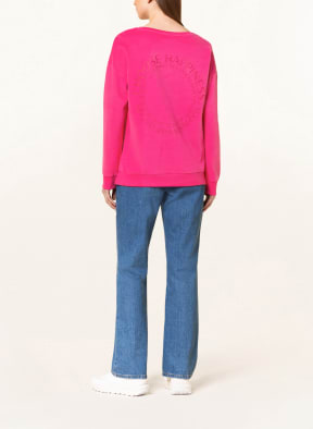 CARTOON Sweatshirt, Color: PINK (Image 1)