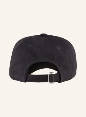 SANDRO Cap, Farbe: SCHWARZ/ ROT (Bild 1)