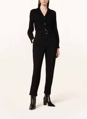 VANILIA Jumpsuit, Farbe: SCHWARZ (Bild 1)