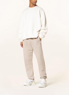 WRSTBHVR Sweatpants GUJA , Color: BEIGE (Image 1)
