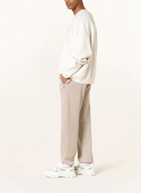 WRSTBHVR Sweatpants GUJA , Color: BEIGE (Image 1)