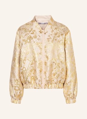 summum woman Blouson, Farbe: ECRU/ GOLD (Bild 1)