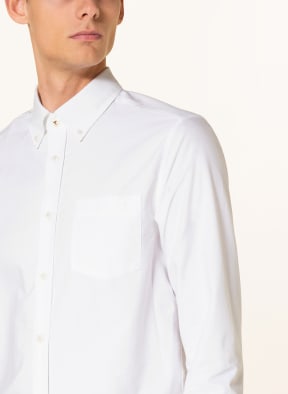 TED BAKER Oxfordhemd PAPLET Slim Fit , Farbe: WEISS (Bild 1)