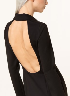 SANDRO Blazerkleid, Farbe: SCHWARZ (Bild 1)