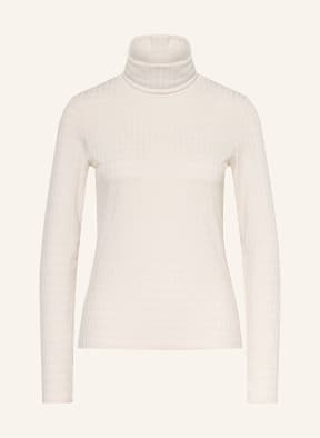OPUS Rollkragenshirt SEDIN, Farbe: ECRU (Bild 1)