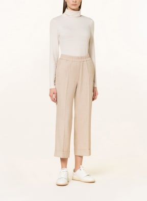 OPUS Rollkragenshirt SEDIN, Farbe: ECRU (Bild 1)
