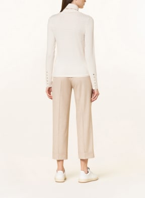 OPUS Rollkragenshirt SEDIN, Farbe: ECRU (Bild 1)
