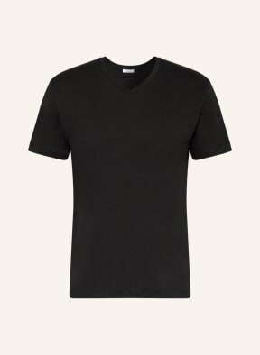 REISS T-Shirt DAYTON, Farbe: SCHWARZ (Bild 1)