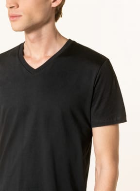 REISS T-Shirt DAYTON, Farbe: SCHWARZ (Bild 1)