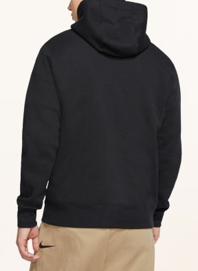 Nike Hoodie SPORTSWEAR CLUB, Color: BLACK (Image 1)