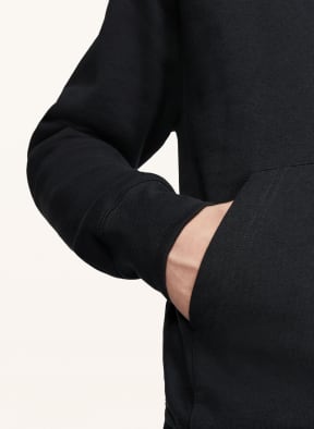 Nike Hoodie SPORTSWEAR CLUB, Color: BLACK (Image 1)