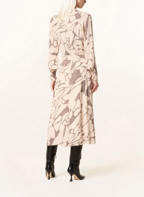 REISS Kleid DARCY , Farbe: CREME/ BRAUN (Bild 1)