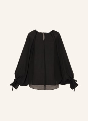 REISS Blusenshirt LIV, Farbe: SCHWARZ (Bild 1)