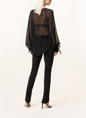 REISS Blusenshirt LIV, Farbe: SCHWARZ (Bild 1)