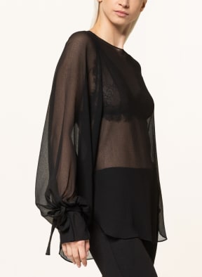 REISS Blusenshirt LIV, Farbe: SCHWARZ (Bild 1)