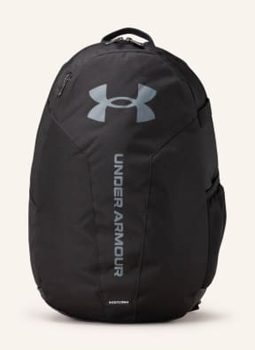 UNDER ARMOUR Backpack HUSTLE LITE with laptop compartment, Color: BLACK (Image 1)